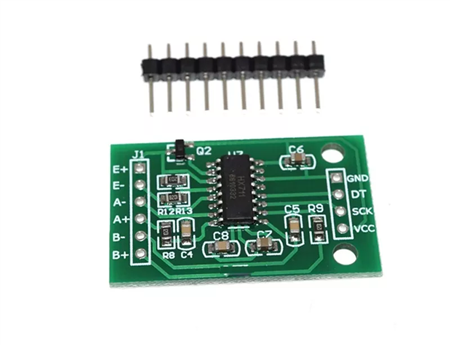 Módulo Sensor De Pesaje 24-bit Hx711